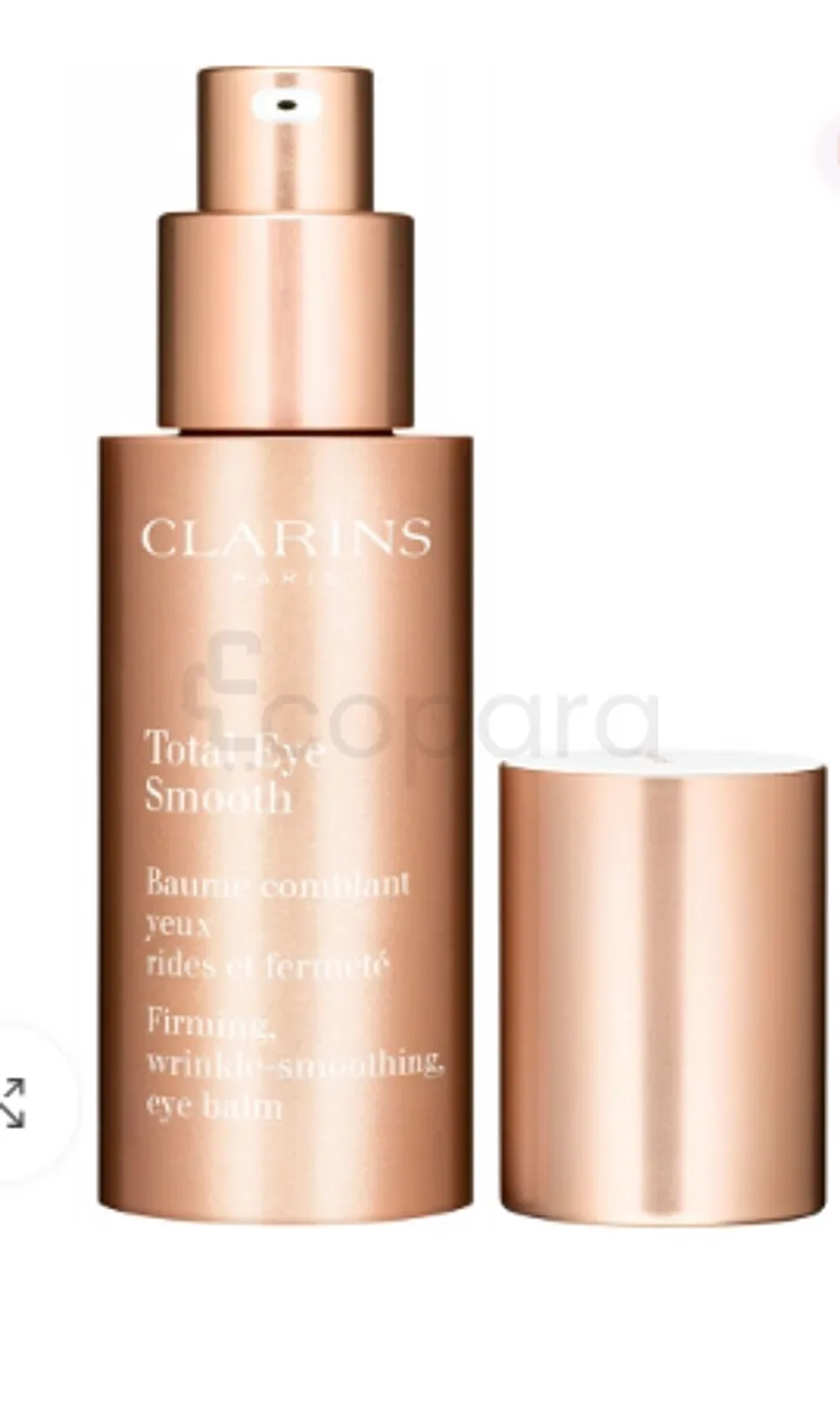 CLARINS TOTAL EYE SMOOTH BAUME COMBLANT YEUX 15ML