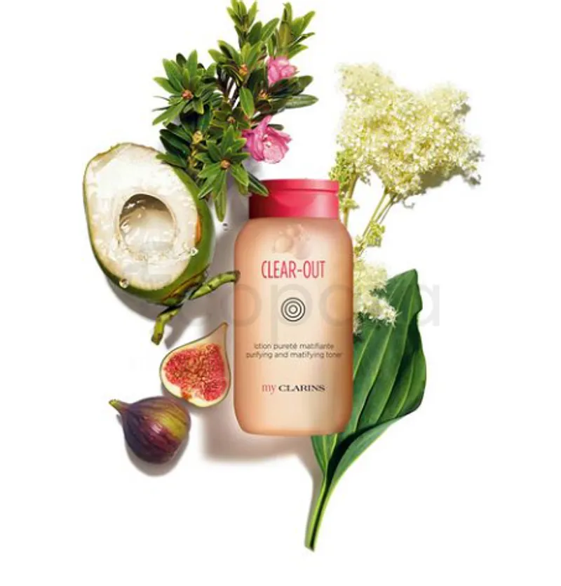 MY CLARINS CLEAR OUT LOTION PURETÉ MATIFIANTE 200ML