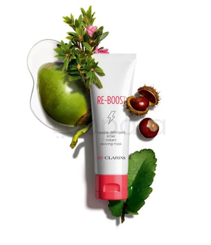 CLARINS RE-BOOSTR MASQUE DEFATIGUANT 50ML