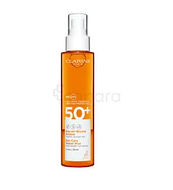 CLARINS EAU EN BRUME SOLAIRE VISAGE ET CORPS CARE WATER SPF50 150ML