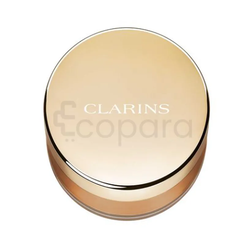 CLARINS EVER MAHHT LOOSE POWDER 15G NUMERO 01