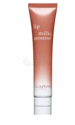 CLARINS LIP MILKY MOUSSE 10ML NUMERO 06