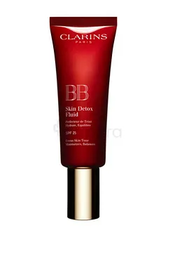 CLARINS SKIN DETOX FLUID BB SPF25 45ML NUMERO 00