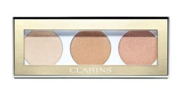 CLARINS HIGHLIGHTER PALETTE *3