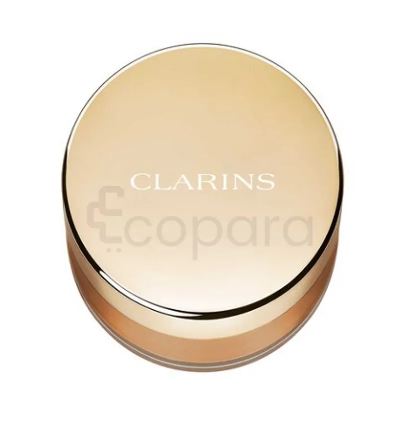 CLARINS EVER MATTE LOOSE POWDER 15G NUMERO 02