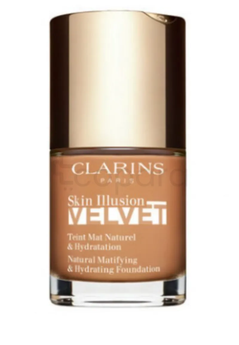 CLARINS SKIN ILLUSION VELVET 30ML NUMERO 113C