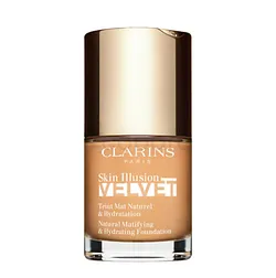 CLARINS SKIN ILLUSION VELVET 30ML NUMERO 112.5W
