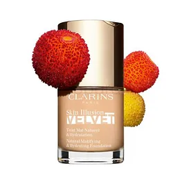 CLARINS SKIN ILLUSION VELVET 30ML NUMERO 103N
