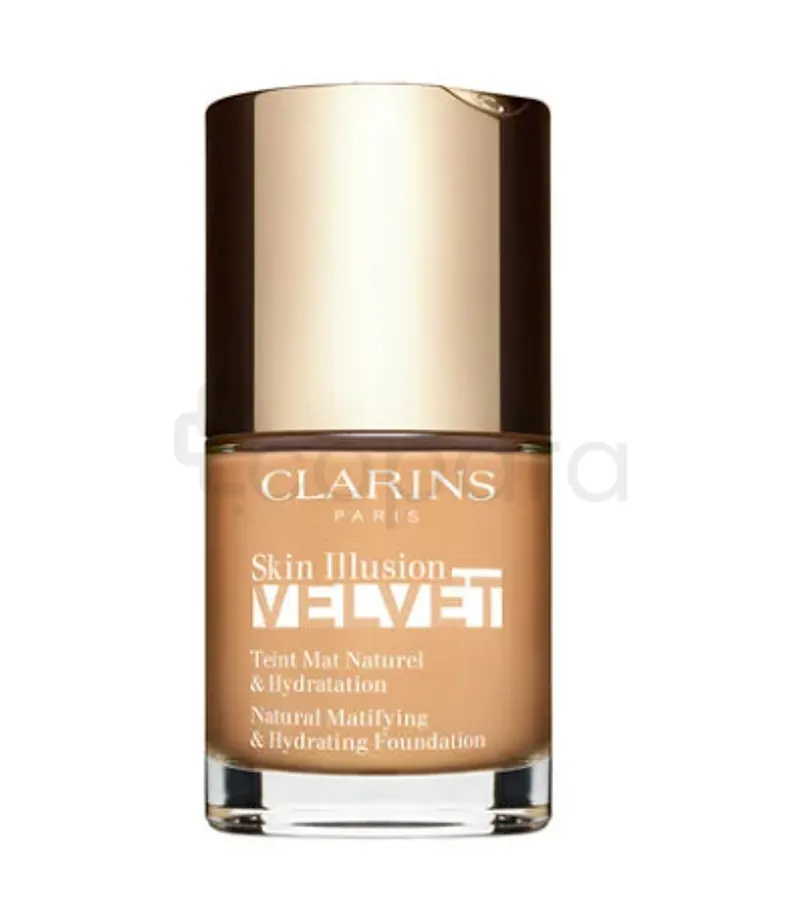 CLARINS SKIN ILLUSION VELVET 30ML NUMERO 110.5W