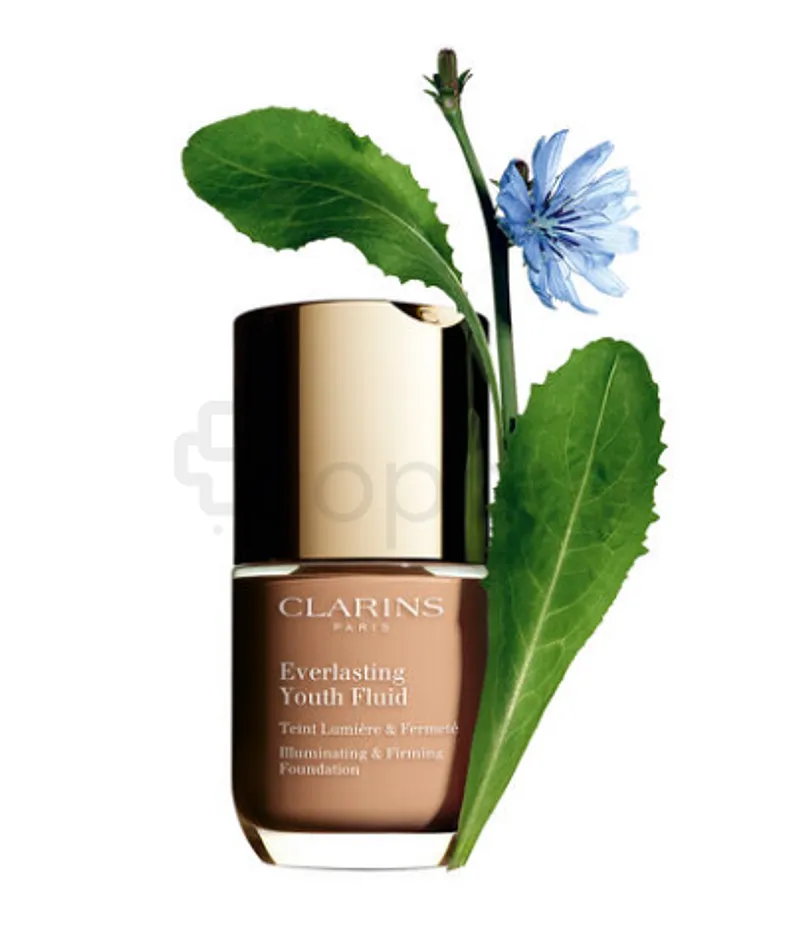 CLARINS EVERLASTING YOUTH FLUID 30ML NUMERO 110