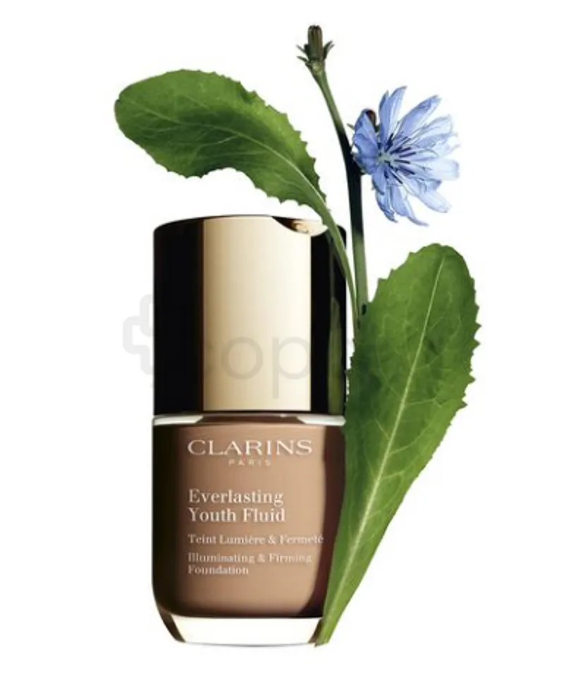 CLARINS EVERLASTING YOUTH FLUID 30ML NUMERO 111
