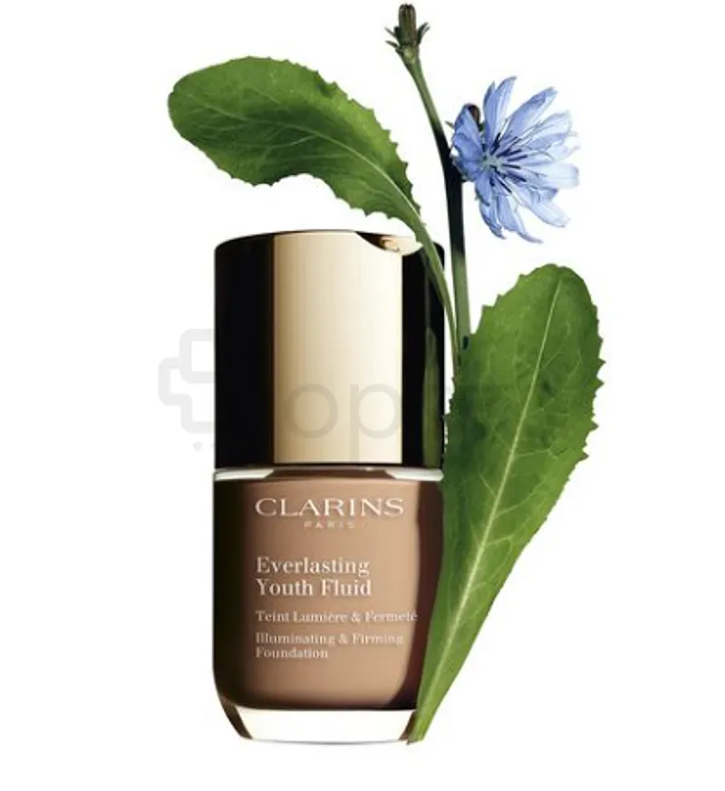 CLARINS EVERLASTING YOUTH FLUID 30ML NUMERO 109