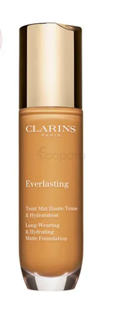 CLARINS EVERLASTING FOUNDATION 30ML NUMERO 114.3W