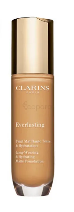 CLARINS EVERLASTING FOUNDATION 30ML NUMERO 112.7W