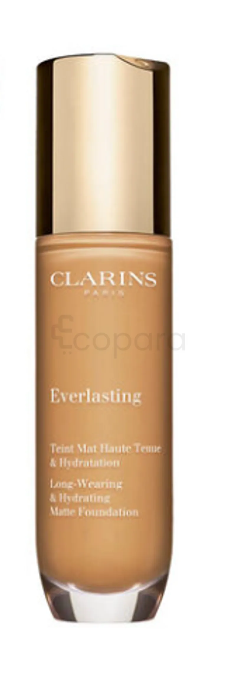 CLARINS EVERLASTING FOUNDATION 30ML NUMERO 112.7W
