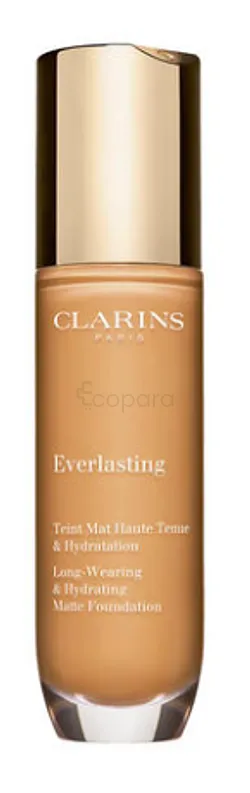 CLARINS EVERLASTING FOUNDATION 30ML NUMERO 112.5W
