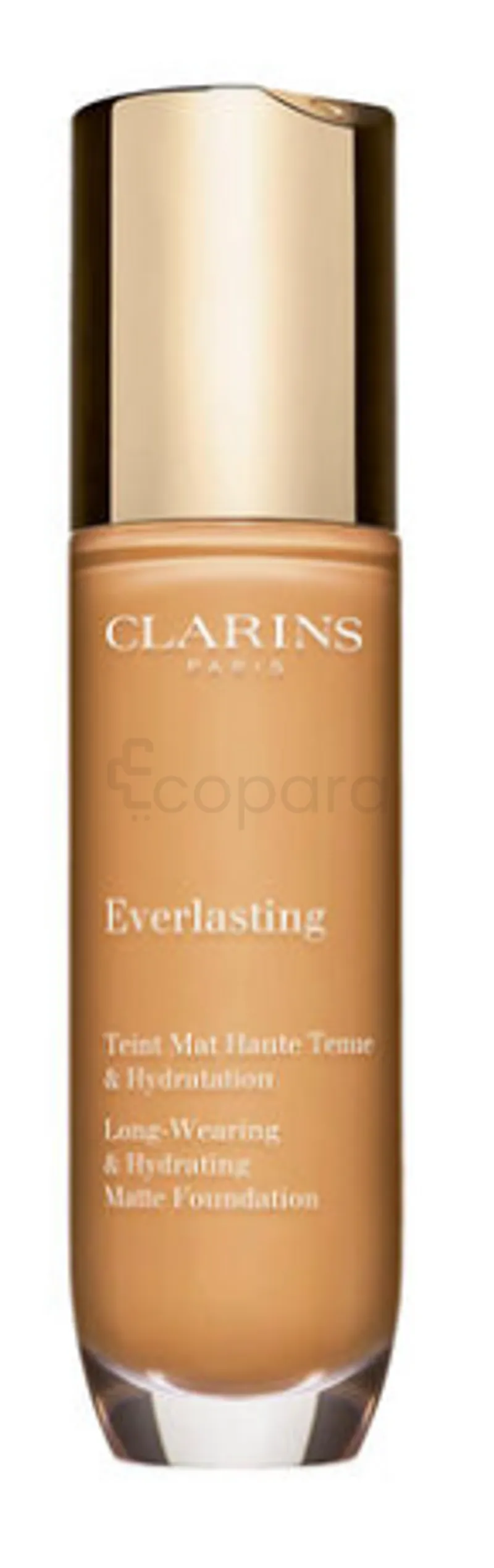 CLARINS EVERLASTING FOUNDATION 30ML NUMERO 112.5W