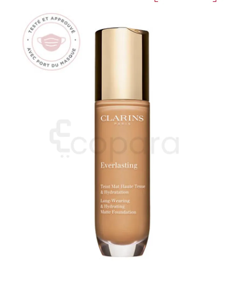 CLARINS EVERLASTING FOUNDATION 30ML NUMERO 111N