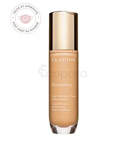 CLARINS EVERLASTING FOUNDATION 30ML NUMERO 110.5W