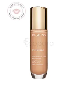 CLARINS EVERLASTING FOUNDATION 30ML NUMERO 107C