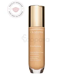 CLARINS EVERLASTING FOUNDATION 30ML NUMERO 105.5W