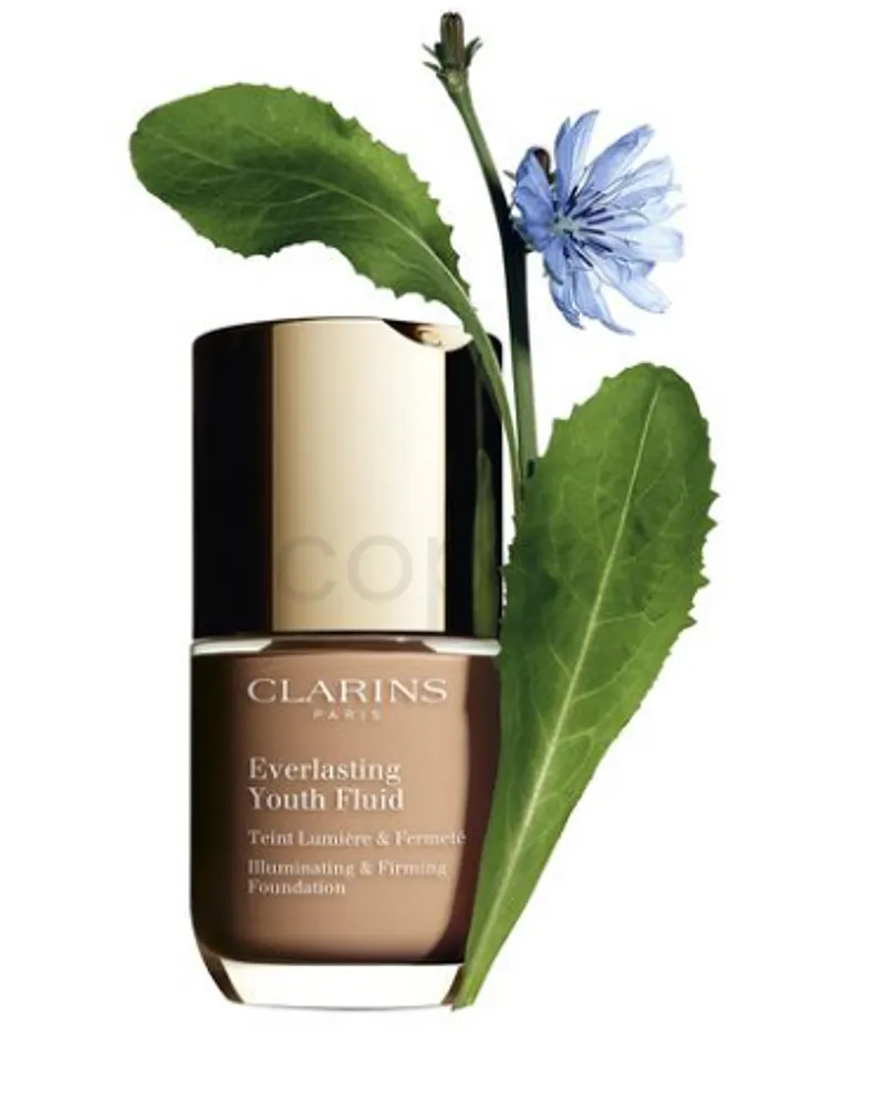 CLARINS EVERLASTING YOUTH FLUID 30ML NUMERO 107