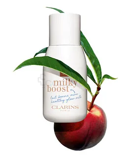 CLARINS LAIT MAQUILLANT TEINT BONNE MINE NUMERO 04 50ML