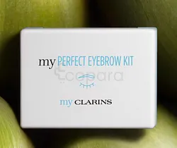 CLARINS MY PERFECT EYEBROW KIT 02 MEDIUM