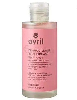 AVRIL DEMAQUILLANT YEUX A L'EAU FLORALE DE BLEUET BIO 150ML
