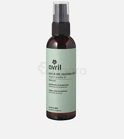 AVRIL HUILE DE JOJOBA BIO 100% PURE