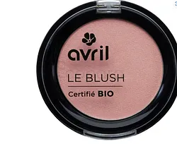AVRIL LE BLUSH ROSE NACRE BIO