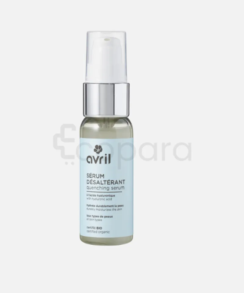 AVRIL SERUM DESALTERANT BIO 30ML