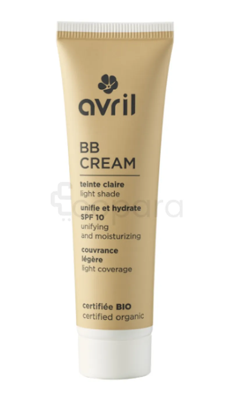 AVRIL BB CREAM CLAIRE 30ML