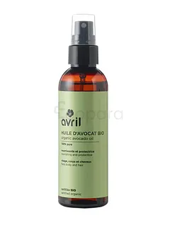 AVRIL HUILE VEGETALE D'AVOCAT BIO 100ML