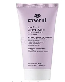 AVRIL CREME ANTI-AGE 50ML