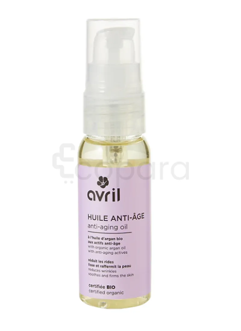 AVRIL HUILE ANTI-AGE 30ML