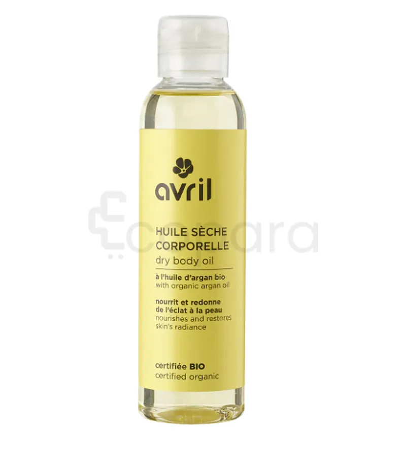 AVRIL HUILE SECHE CORPORELLE BIO 150ML