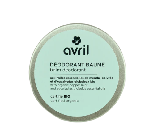 AVRIL DEODORANT BAUME AUX HUILES ESSENTIELLES 75G