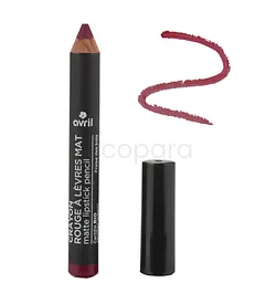 AVRIL CRAYON ROUGE A LEVRES FRAISE DE BOIS