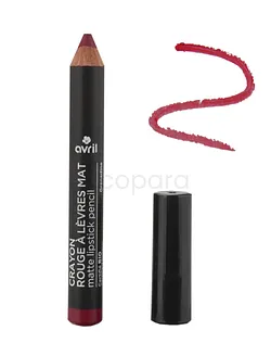 AVRIL CRAYON ROUGE A LEVRES GRENADINE