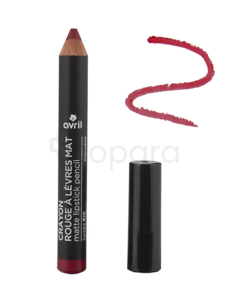 AVRIL CRAYON ROUGE A LEVRES GRENADINE