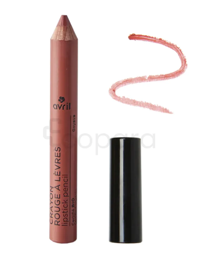 AVRIL CRAYON ROUGE A LEVRES GOYAVE