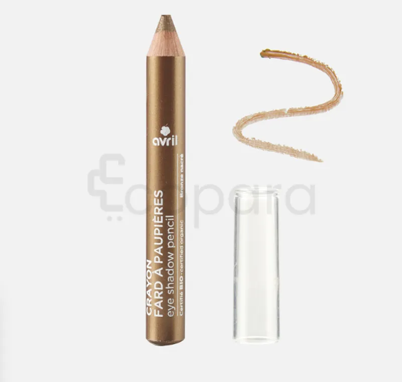 AVRIL CRAYON FARD A PAUPIERES BRONZE NACRE