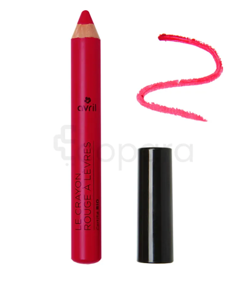 AVRIL CRAYON ROUGE A LEVRES GRIOTTE