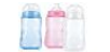 NUBY BIBERON CLASSIQUE COL STANDARD EN PP AVEC TETINE ANTI-COLIQUE +0MOIS 240ML REF 20-ID1158