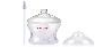 NUBY BIBERON COL LARGE ANTI-REFLUX ET ANTI-COLIQUE +0MOIS 240ML REFERENCE 20-ID1143