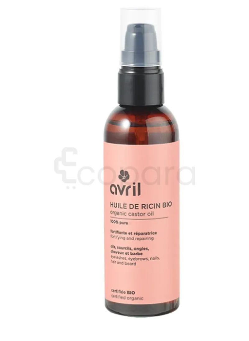 AVRIL HUILE DE RICIN 100ML