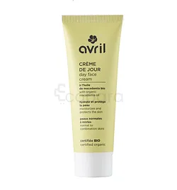 AVRIL CREME DE JOUR PEAUX NORMALES ET MIXTES BIO 50ML