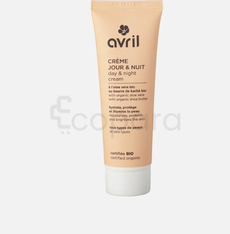 AVRIL CREME JOUR ET NUIT 50ML
