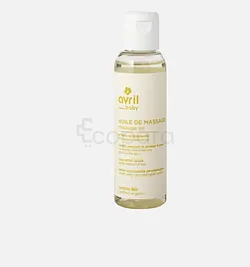 AVRIL HUILE DE MASSAGE BEBE BIO 100ML